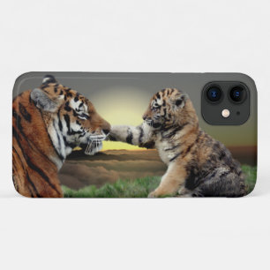 Coque Tiger et Cub iPhone 11