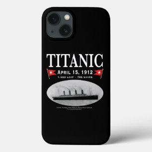 Coque Titanic Ghost Ship 8/7