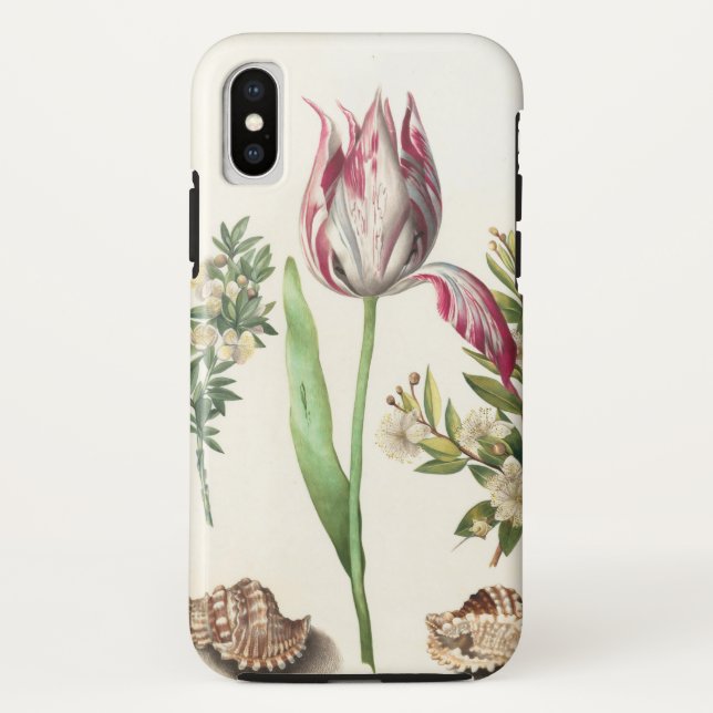 Coque Tough de Case-Mate pour iPhone X (Dos)