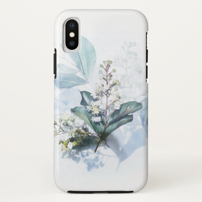 Coque Tough de Case-Mate pour iPhone X (Dos)