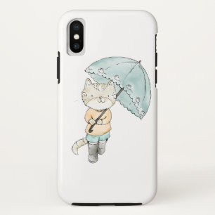 Coque Tough de Case-Mate pour iPhone XS d'Apple