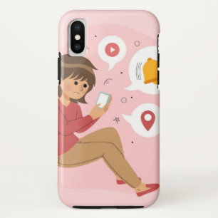 Coque Tough de Case-Mate pour iPhone XS d'Apple