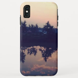 Coque Tough de Case-Mate pour iPhone XS Max d'Appl
