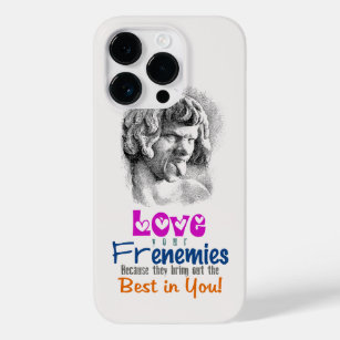 Coques Pour iPhone Faux Me Frenemies - iPhone6/6s Plus CHANGER DE COU
