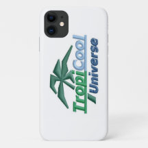 Coque TropiCoolUniverse iPhone 11