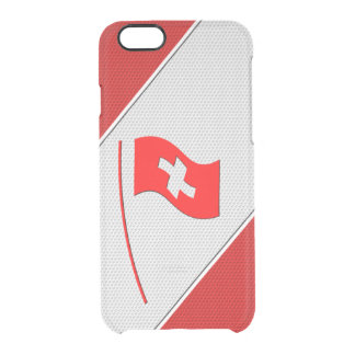 Coque iPhone 6/6S La Suisse