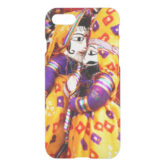 Coque Pour iPhone SE/8/7 Case Un coque iphone avec des marionnettes
