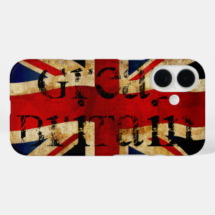 Coque Union Jack Case-Mate pour Samsung Galaxy