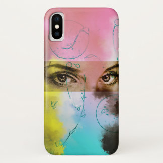 coque vintage iPhone - Stare