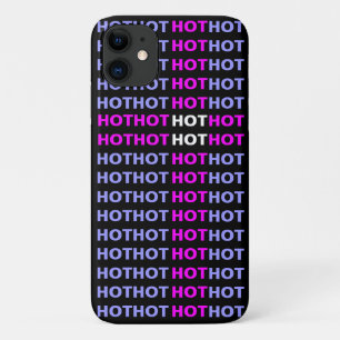COQUE WHITE HOT iPhone 11