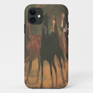 Coque Wild Horses iPhone 5G