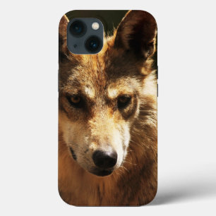 Coque Wolf ou Pet iPhone 13