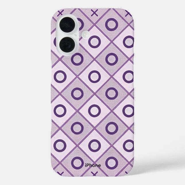 Coque XO Shield iPhone 16 (Verso)