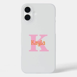 COQUES iPhone 16 PLUS 