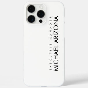 COQUES iPhone 16 PRO MAX 