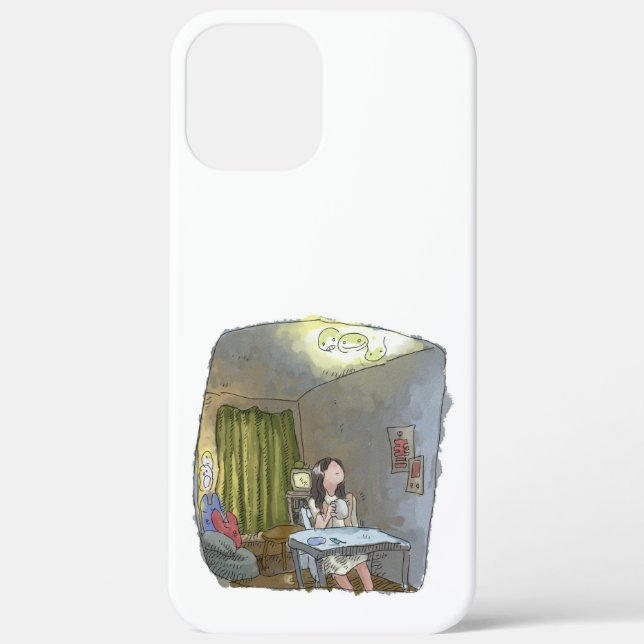 COQUES Case-Mate iPhone さくいごじ (Verso)