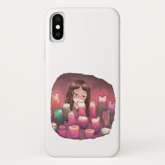 COQUES Case-Mate iPhone さ く に な じ (Dos)