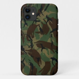 ETUI iPhone Case-Mate イギリス軍DPM迷彩