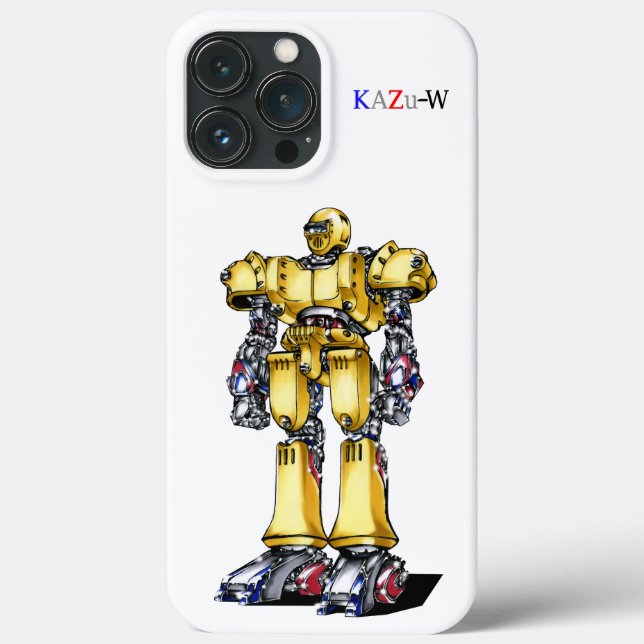 COQUES Case-Mate iPhone 作品番号00015　「特殊用途機」 (Verso)