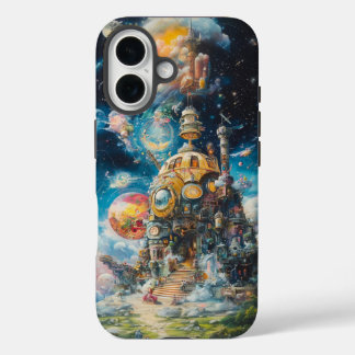 COQUES iPhone 16 産まれた場所