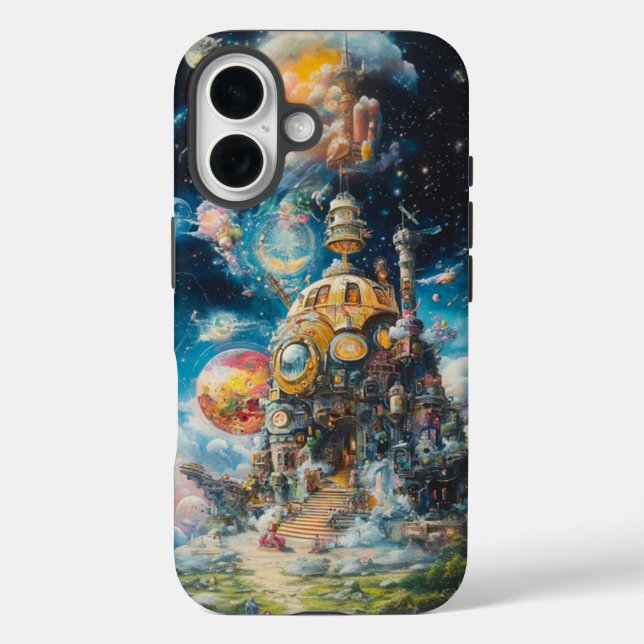 COQUES Case-Mate iPhone 産まれた場所 (Verso)