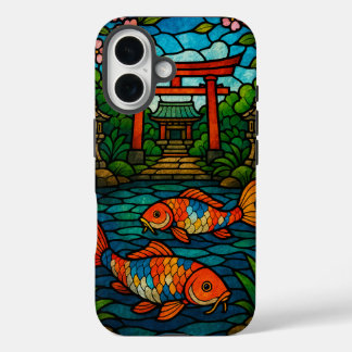COQUES iPhone 16 鯉の池