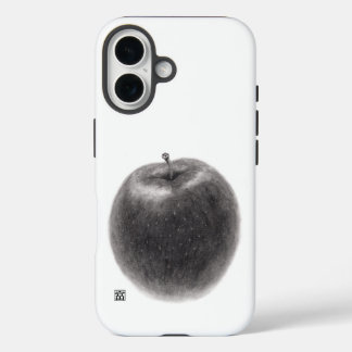 COQUES iPhone 16 1個のりんご
