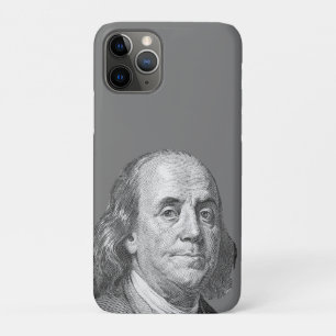 Case-Mate iPhone Case 100 dollars, Benjamin Franklin