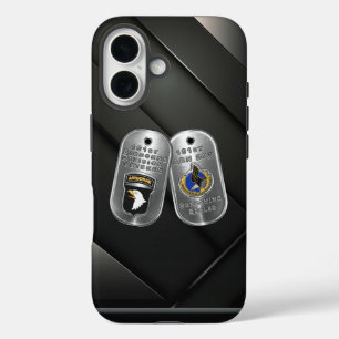 Coques iPhone 16 101e division aéroportée