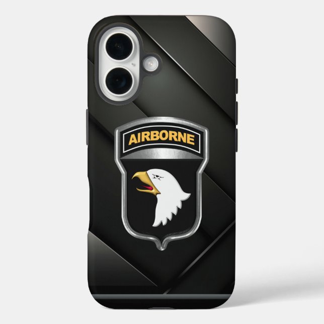 Coques Case-Mate iPhone 101e division aéroportée (Verso)