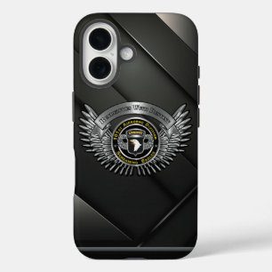 Coques iPhone 16 101e division aéroportée