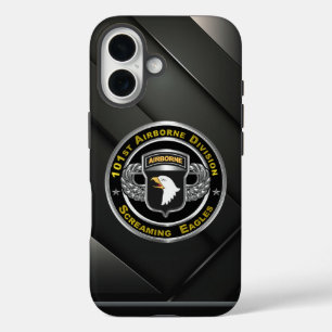 Coques iPhone 16 101e division aéroportée
