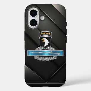 Coques iPhone 16 101e division aéroportée CIB