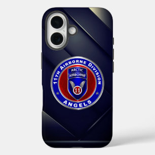 Coques iPhone 16 11e division aéroportée