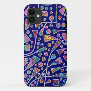 Case-Mate iPhone Case 120112 v1 sur Deep Navy