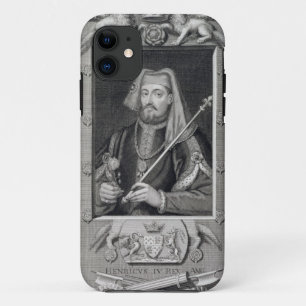 Etui iPhone Case-Mate 1367-1413) rois d'Angleterre de Henry IV (à parti
