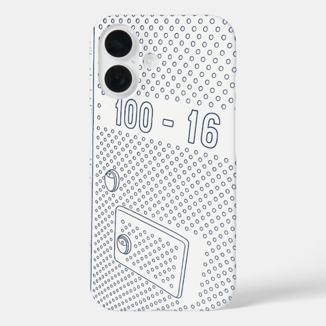 COQUES Case-Mate iPhone 16 (Verso)