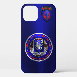 Case-Mate iPhone Case 160e Régiment d'aviation des opérations spécial