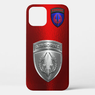 Case-Mate iPhone Case 160e Régiment d'aviation des opérations spéciales 