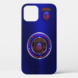 Case-Mate iPhone Case 160e Régiment d'aviation des opérations spéciales 