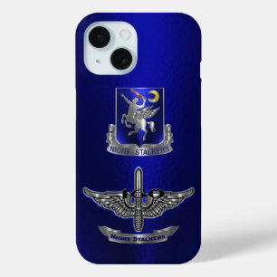 Coque Pour iPhone 15 160e Régiment d'aviation des opérations spéciales 