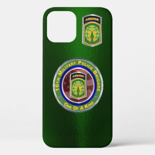 Case-Mate iPhone Case 16e brigade de police militaire Customisée