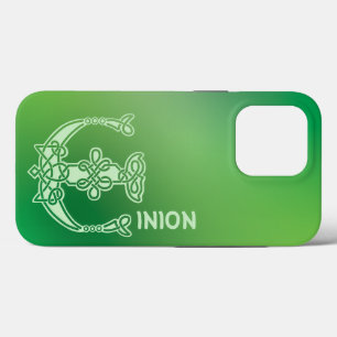 Case-Mate iPhone Case 16e Century Celtic Knot Decorative Capital E