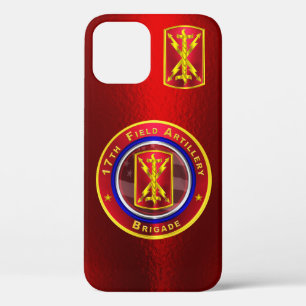 Case-Mate iPhone Case 17e brigade d'artillerie de campagne Customisée