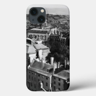 Coques Pour iPhone 1859 : Une vue de Boston semblant du sud