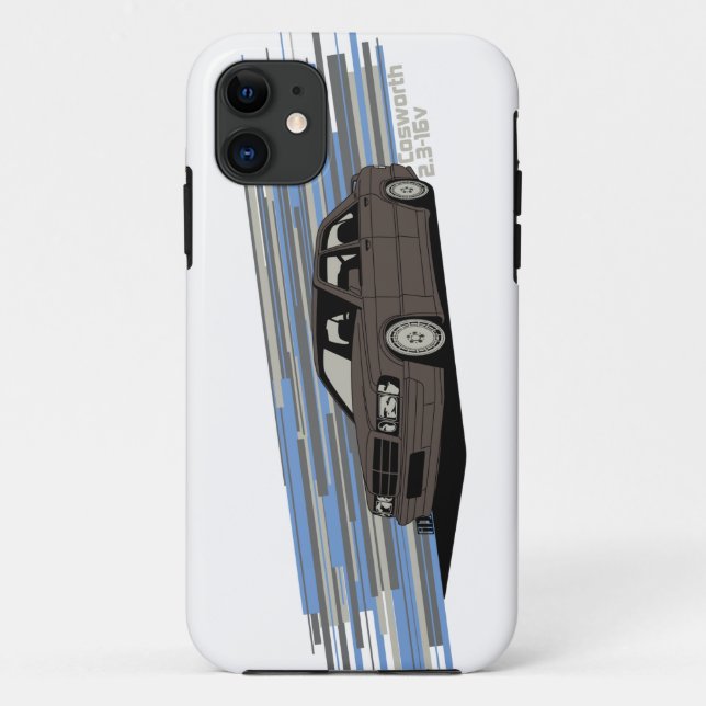 Coques Case-Mate iPhone 190E Cosworth (Dos)