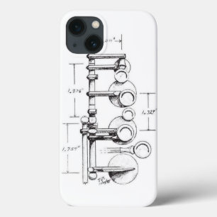 iPhone 13 Case 1939 Selmer Paris Balanced Action Saxophone