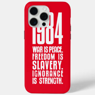 COQUE iPhone 15 PRO MAX 1984