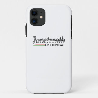 Case-Mate iPhone Case 19°, Liberté des Afro-Américains.