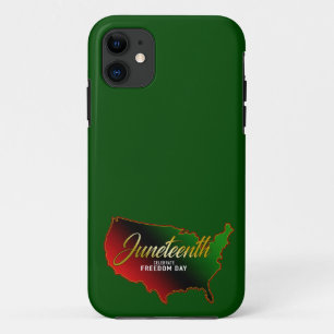 Case-Mate iPhone Case 19e indépendance noire